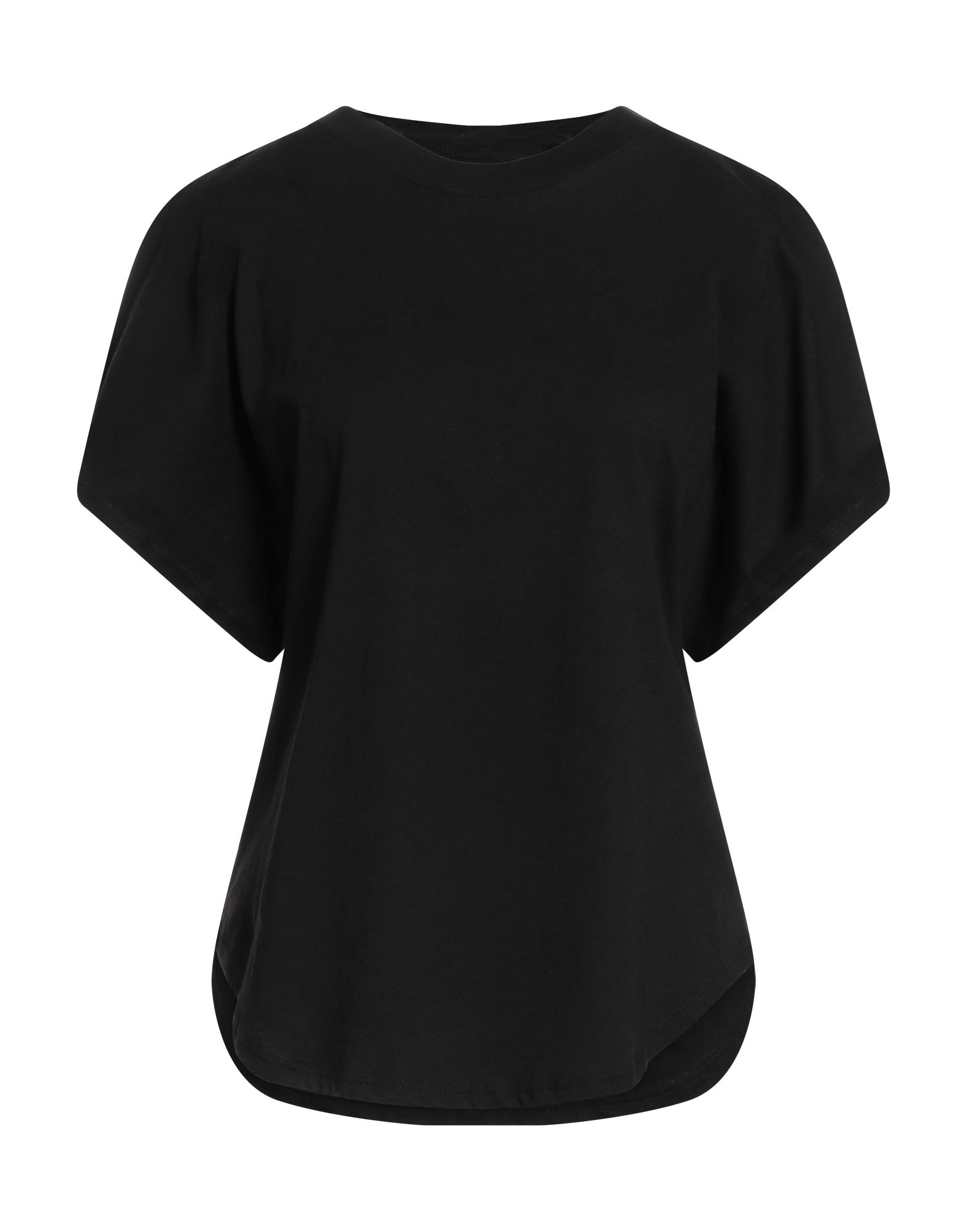 SOLOTRE T-shirts Damen Schwarz von SOLOTRE