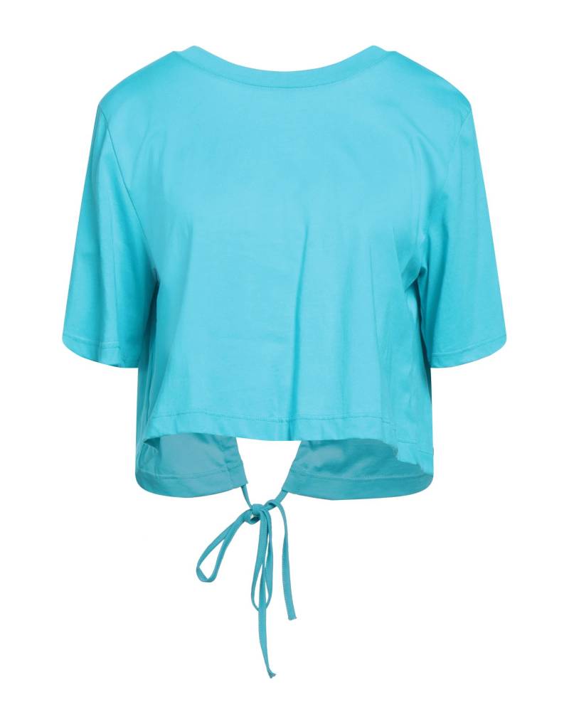 SOLOTRE T-shirts Damen Tūrkis von SOLOTRE