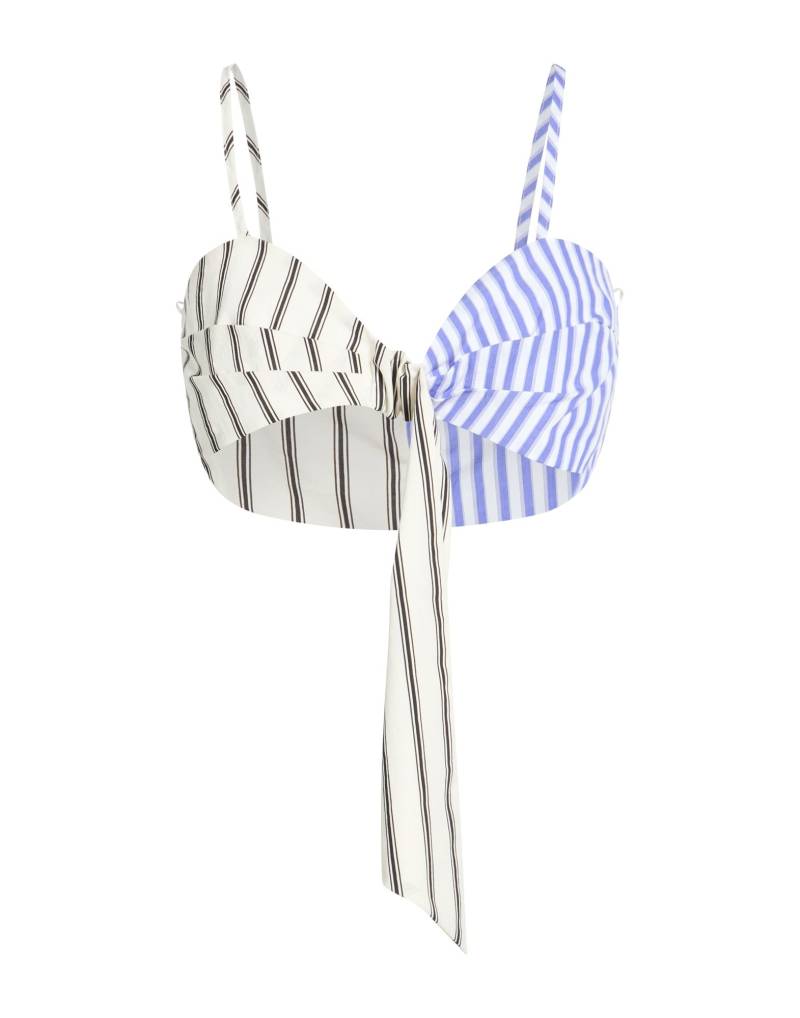 SOLOTRE Top Damen Blau von SOLOTRE