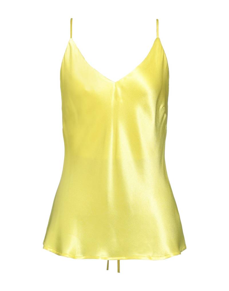 SOLOTRE Top Damen Gelb von SOLOTRE