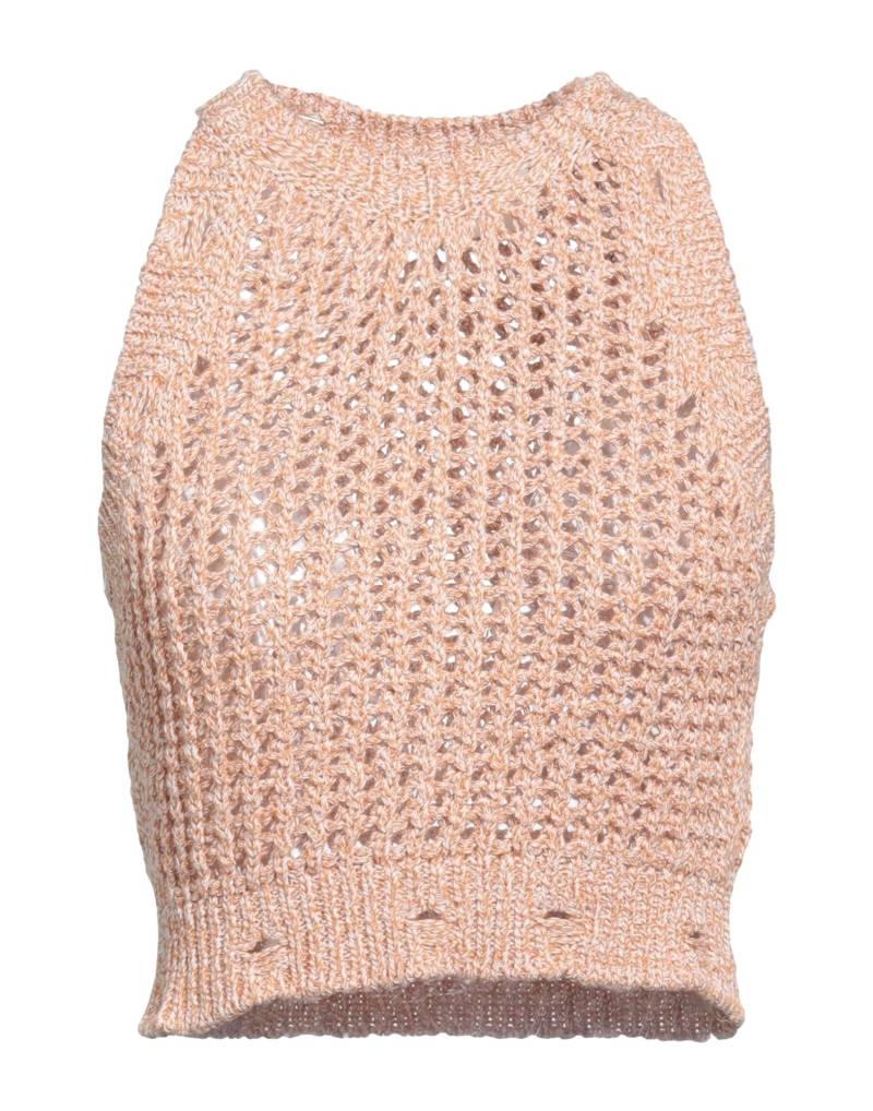 SOLOTRE Top Damen Kamel von SOLOTRE