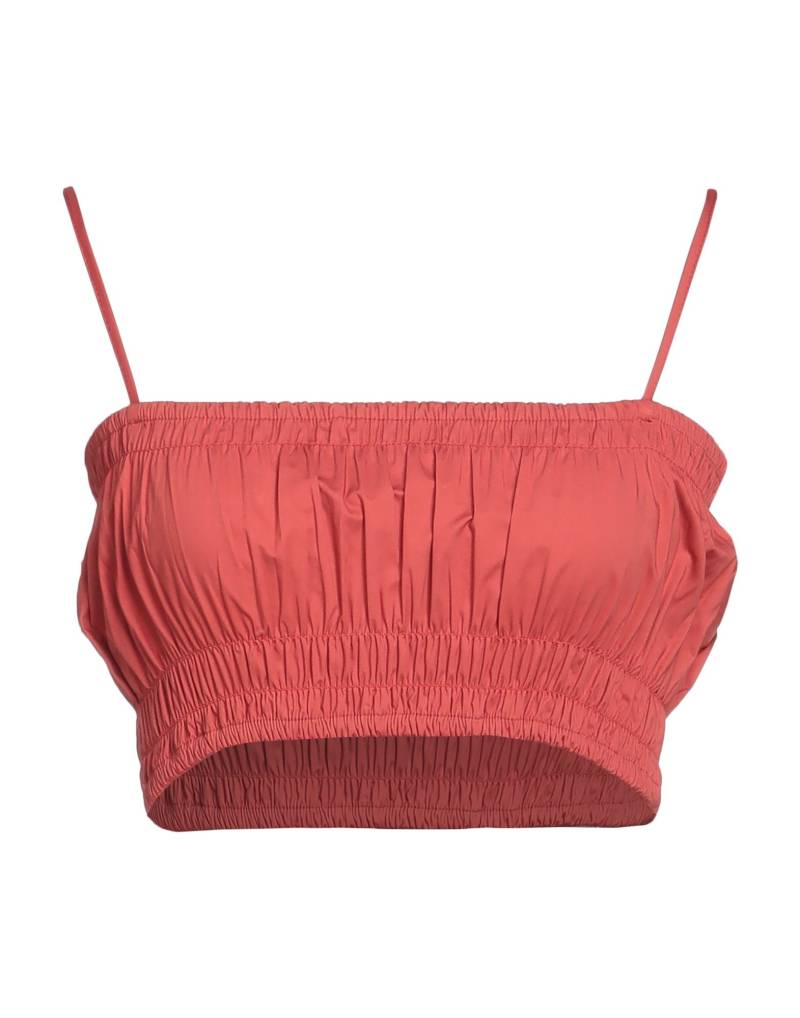 SOLOTRE Top Damen Rostrot von SOLOTRE