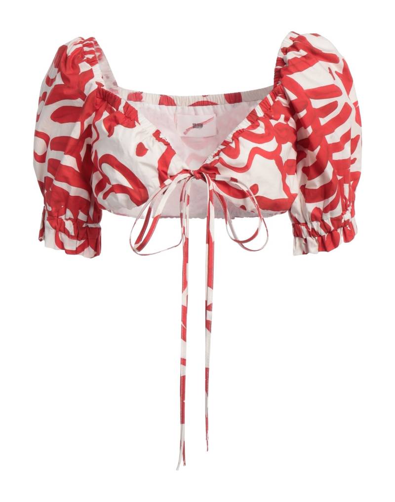 SOLOTRE Top Damen Rot von SOLOTRE