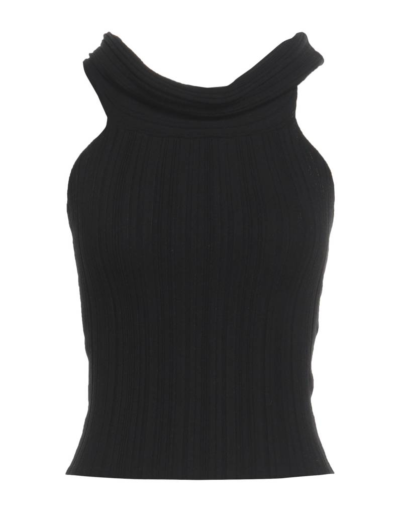 SOLOTRE Top Damen Schwarz von SOLOTRE