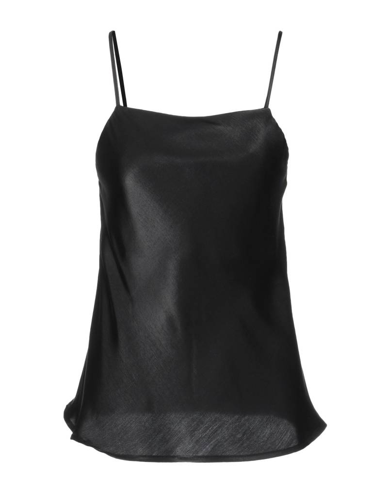 SOLOTRE Top Damen Schwarz von SOLOTRE