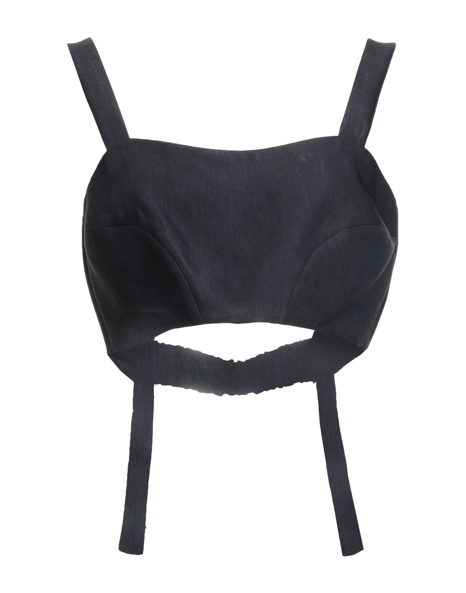 SOLOTRE Top Damen Schwarz von SOLOTRE