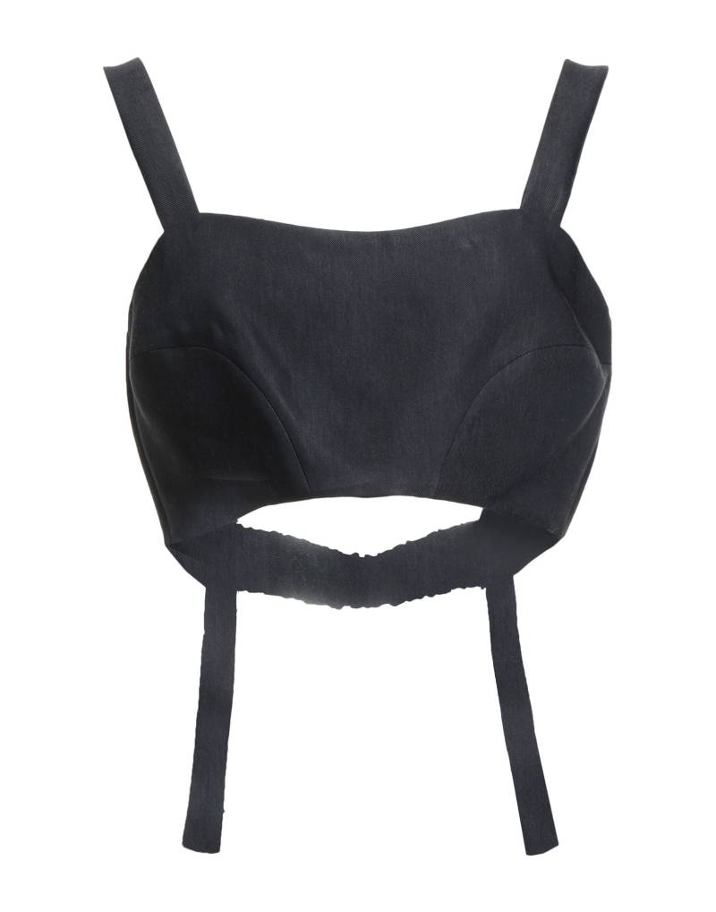 SOLOTRE Top Damen Schwarz von SOLOTRE