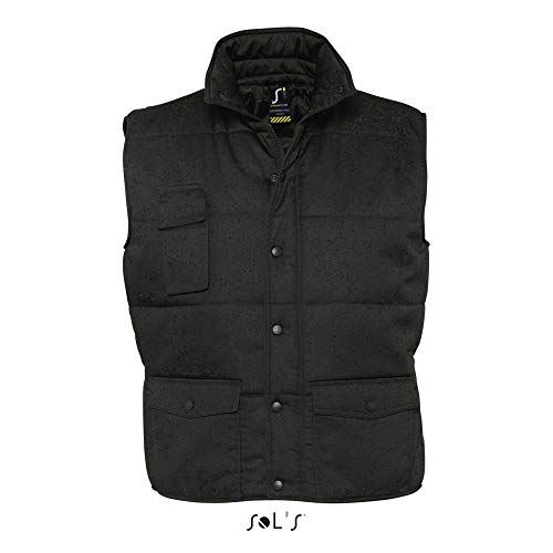 SOL´S ProWear - Bodywarmer Equinox Pro XL,Black von SOL'S