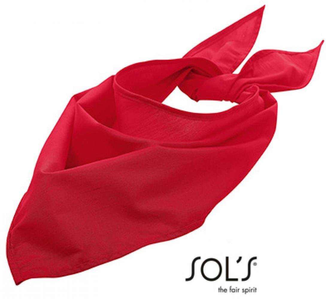 SOLS Bandana Bandana - Einheitsgröße: 62 x 62 x 80 cm von SOLS