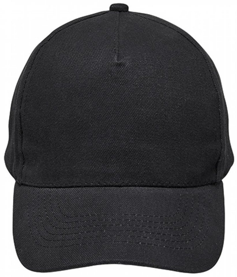 SOLS Baseball Cap 5 Panel Unisex Contrast Three-Colour Cap Longchamp von SOLS