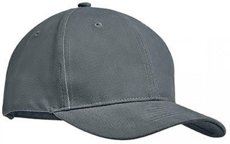 SOLS Baseball Cap Six Panel Cap Tekapo Herren Cap von SOLS