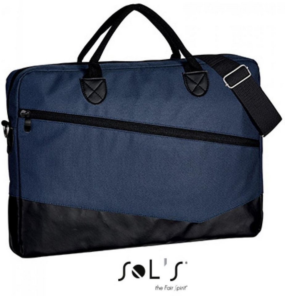 SOLS Dokumententasche Briefcase Manhattan Dokumententasche, 5 x 40 x 28 cm von SOLS