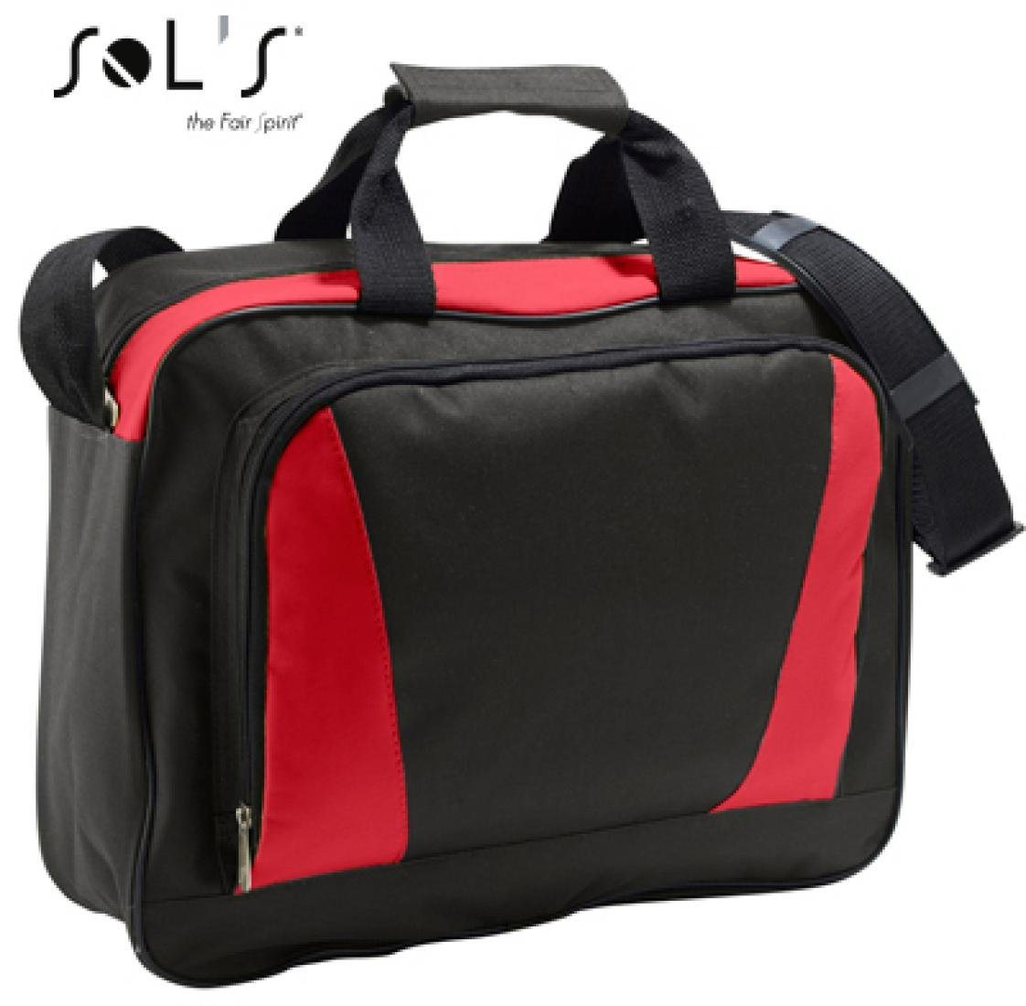 SOLS Dokumententasche Businessbag Cambridge / Dokumententasche, 40 x 31 x 11 cm von SOLS