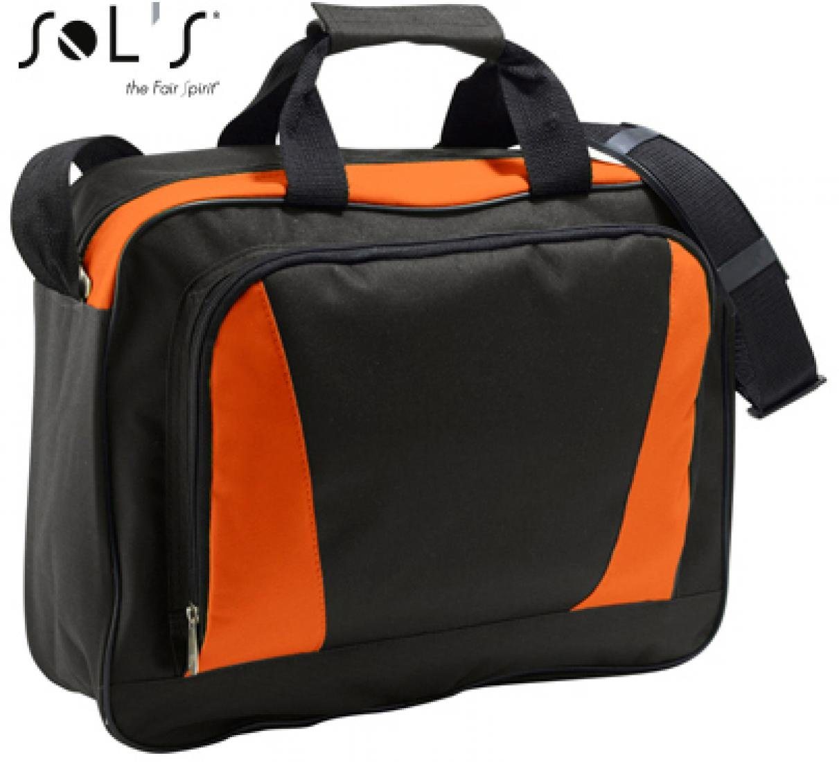 SOLS Dokumententasche Businessbag Cambridge / Dokumententasche, 40 x 31 x 11 cm von SOLS