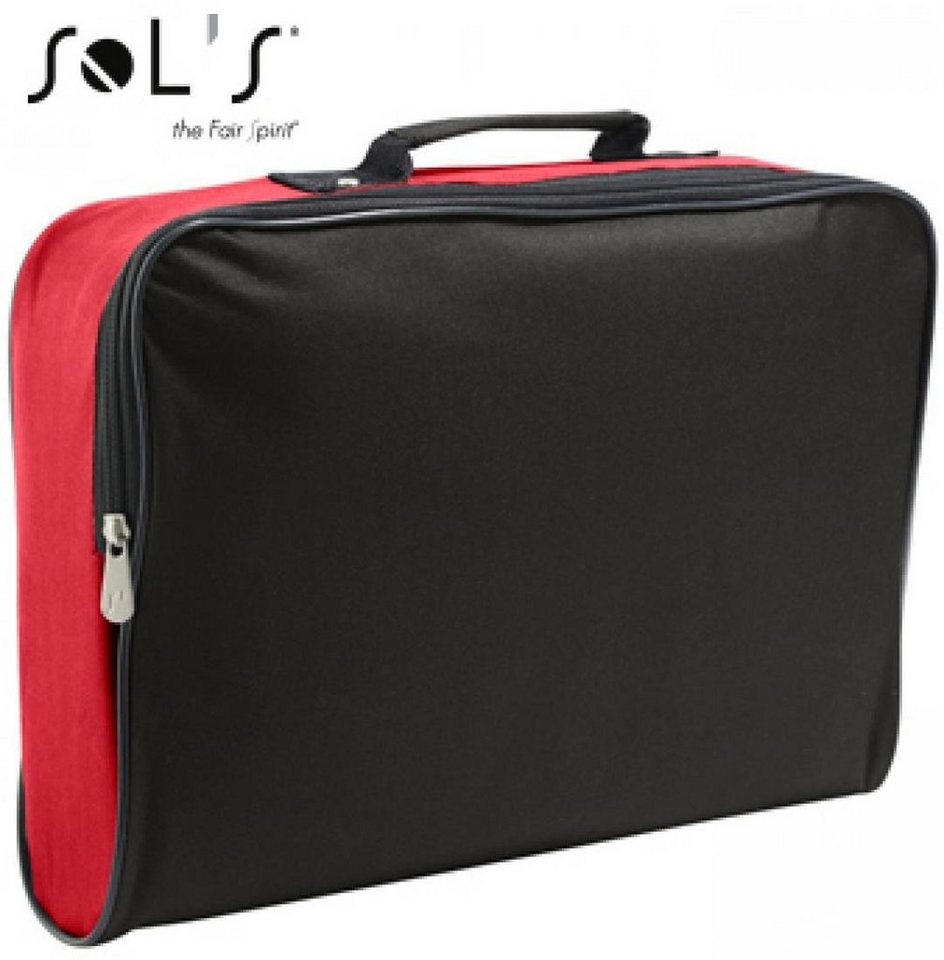 SOLS Dokumententasche College Dokumentenmappe/tasche, 39 x 30 x 9 cm von SOLS