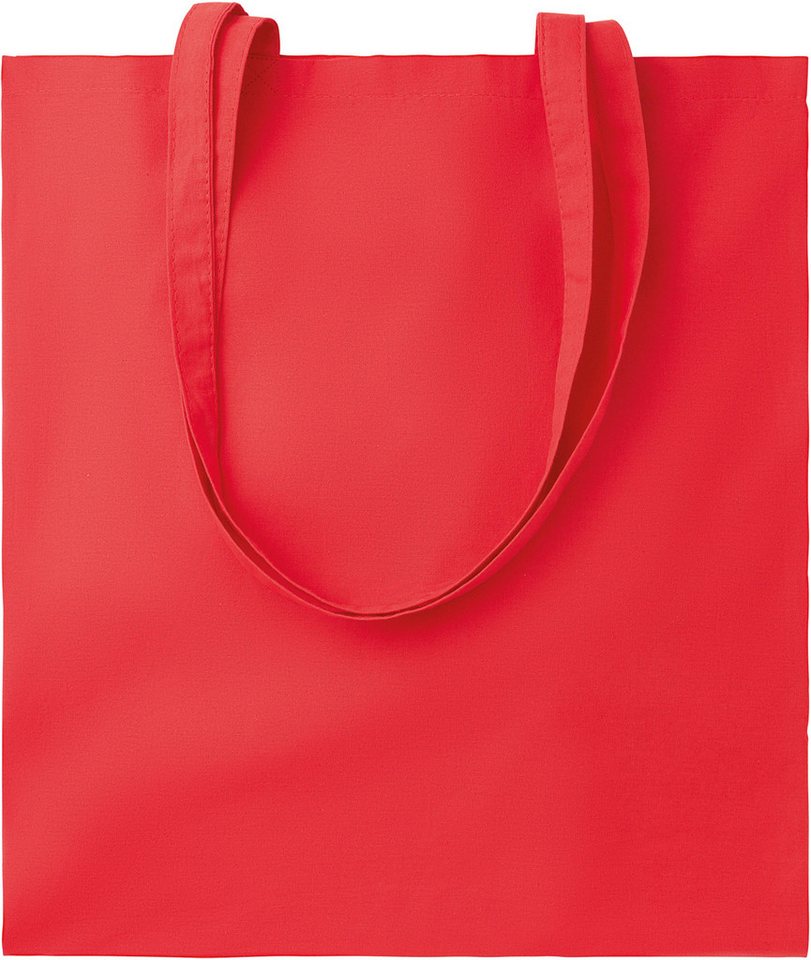 SOLS Einkaufsshopper Shopping Bag Majorca Einkaufstasche von SOLS