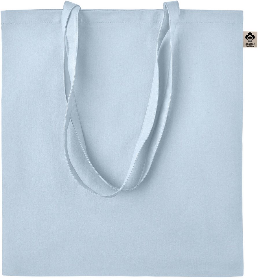 SOLS Einkaufsshopper Shopping Bag Stockholm Einkaufstasche von SOLS