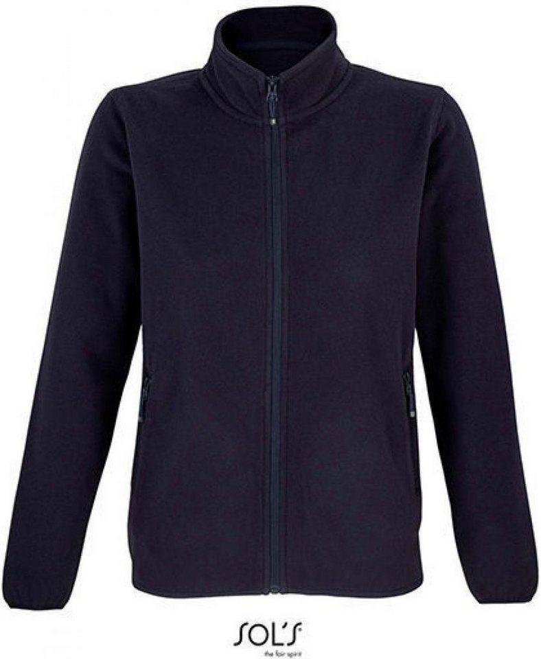 SOLS Fleecejacke Women´s Factor Zipped Damen Fleece Jacke von SOLS
