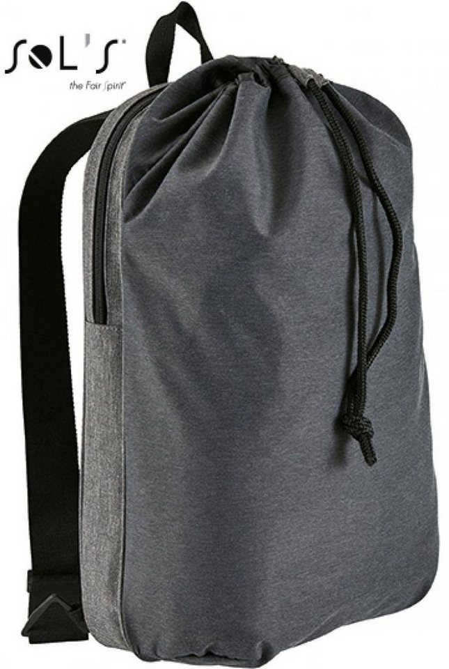SOLS Freizeitrucksack Dual Material Backpack Uptown / 30,5 x 51 x 15 cm SOLS Freizeitrucksack Dual Material Backpack Uptown / 30,5 x 51 x 15 cm von SOLS