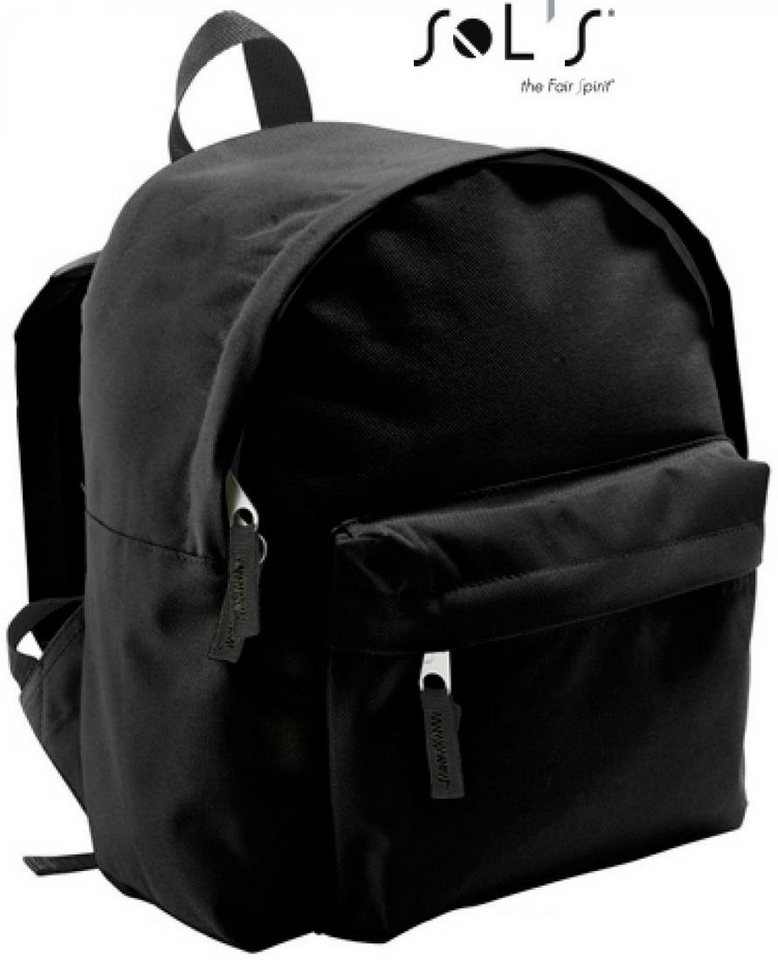 SOLS Freizeitrucksack Kinder Rucksack Rider, 12 x 25 x 30 cm von SOLS