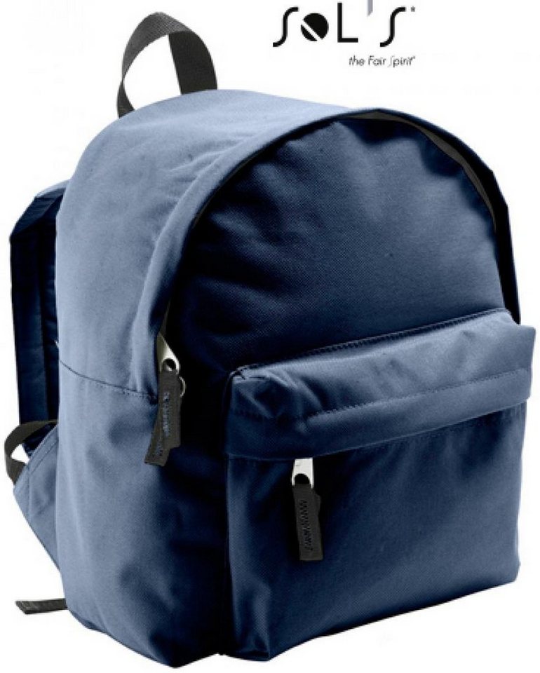 SOLS Freizeitrucksack Kinder Rucksack Rider, 12 x 25 x 30 cm von SOLS