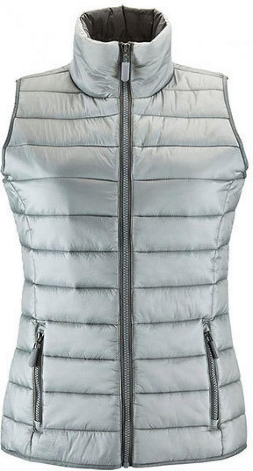 SOLS Funktionsweste Damen Lightweight Bodywarmer Wave von SOLS