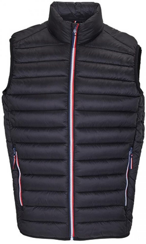 SOLS Funktionsweste Herren Victoire Bodywarmer Men Jacket - Nylon 380T SOLS Funktionsweste Herren Victoire Bodywarmer Men Jacket - Nylon 380T von SOLS