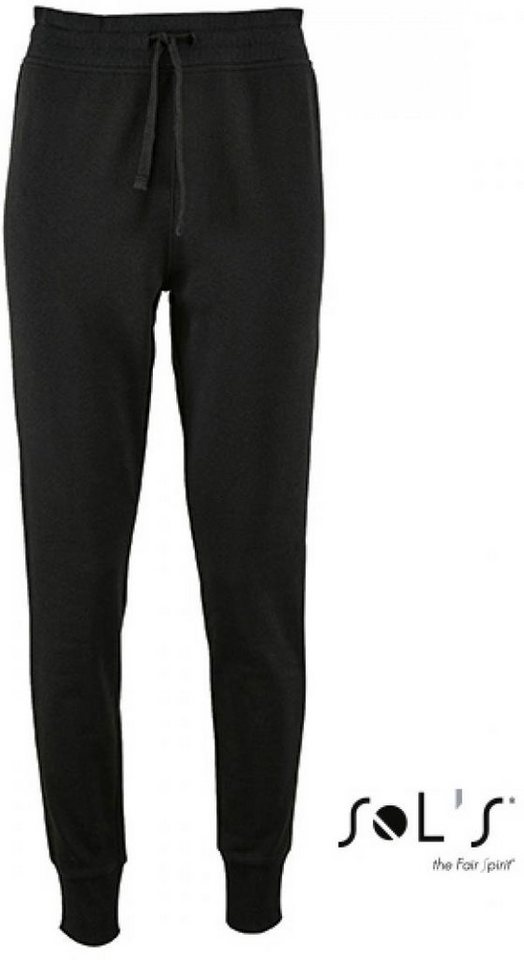 SOLS Trainingshose Damen Slim Fit Jogging Pants Jake von SOLS