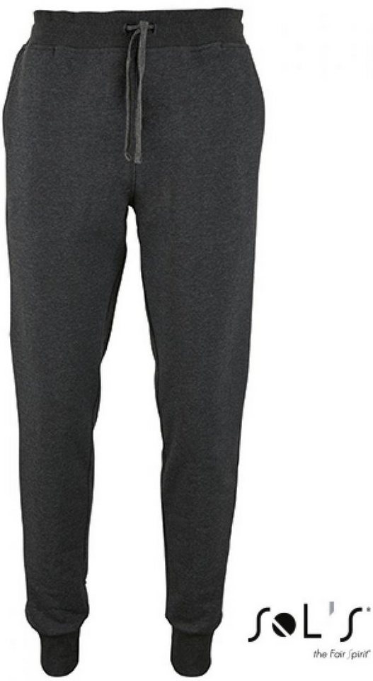 SOLS Trainingshose Herren Slim Fit Jogging Pants Jake von SOLS