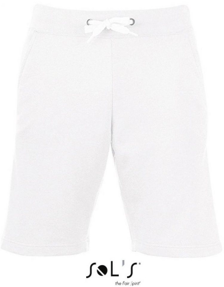 SOLS Trainingshose Mens Short June / Sporthose kurz von SOLS