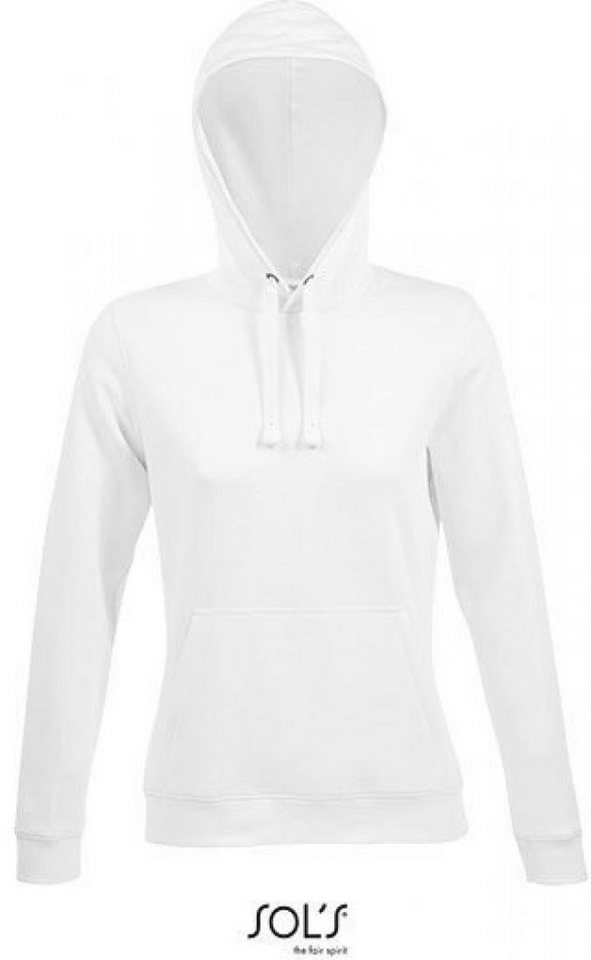 SOLS Kapuzenpullover Damen Sweat Women´s Hooded Sweatshirt Spencer von SOLS