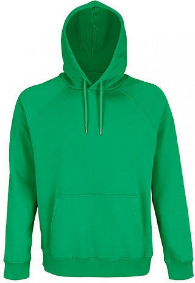SOLS Kapuzenpullover Herren Sweat, Stellar Unisex Sweatshirt, Fleece 280 von SOLS