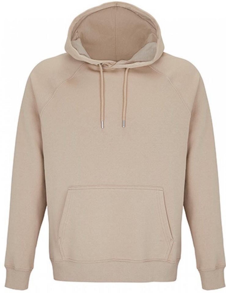 SOLS Kapuzenpullover Herren Sweat, Stellar Unisex Sweatshirt, Fleece 280 von SOLS