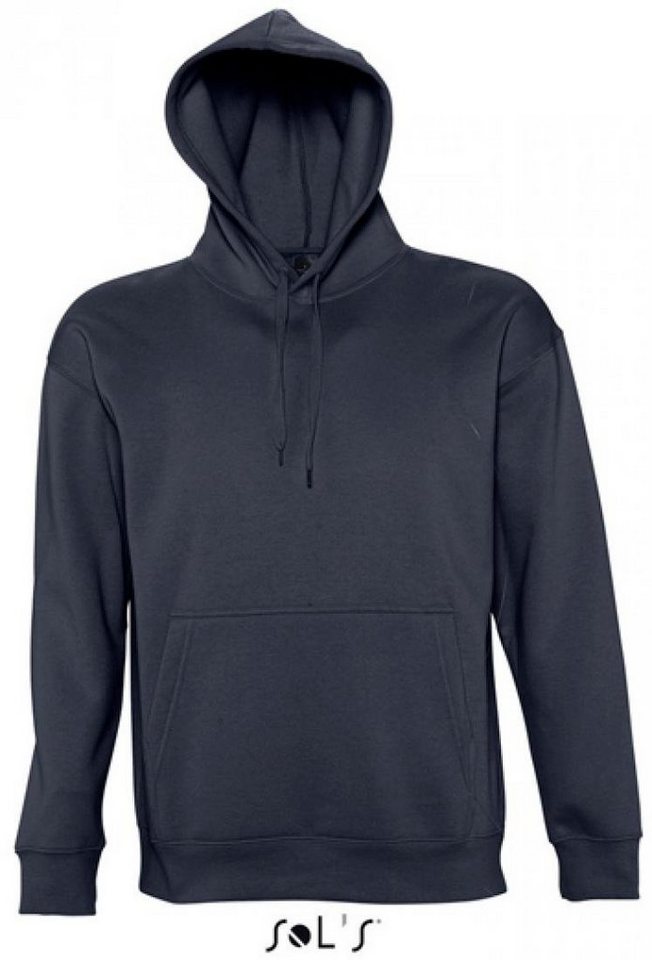 SOLS Kapuzenpullover Hooded-Sweater Slam / Damen Kapuzenpulli von SOLS