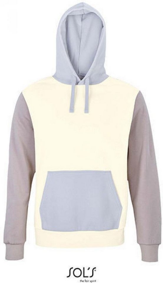 SOLS Kapuzenpullover Unisex Collins Hooded Sweatshirt - Kapuzenpullover SOLS Kapuzenpullover Unisex Collins Hooded Sweatshirt - Kapuzenpullover von SOLS