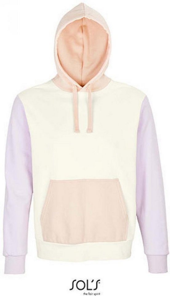 SOLS Kapuzenpullover Unisex Collins Hooded Sweatshirt - Kapuzenpullover von SOLS