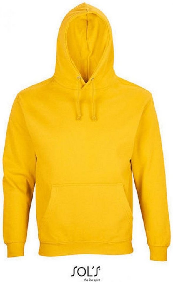 SOLS Kapuzenpullover Unisex Condor Hooded Sweatshirt - Kapuzenpullover SOLS Kapuzenpullover Unisex Condor Hooded Sweatshirt - Kapuzenpullover von SOLS