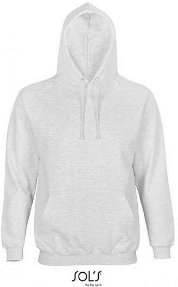 SOLS Kapuzenpullover Unisex Condor Hooded Sweatshirt - Kapuzenpullover SOLS Kapuzenpullover Unisex Condor Hooded Sweatshirt - Kapuzenpullover von SOLS