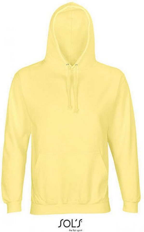 SOLS Kapuzenpullover Unisex Condor Hooded Sweatshirt - Kapuzenpullover SOLS Kapuzenpullover Unisex Condor Hooded Sweatshirt - Kapuzenpullover von SOLS