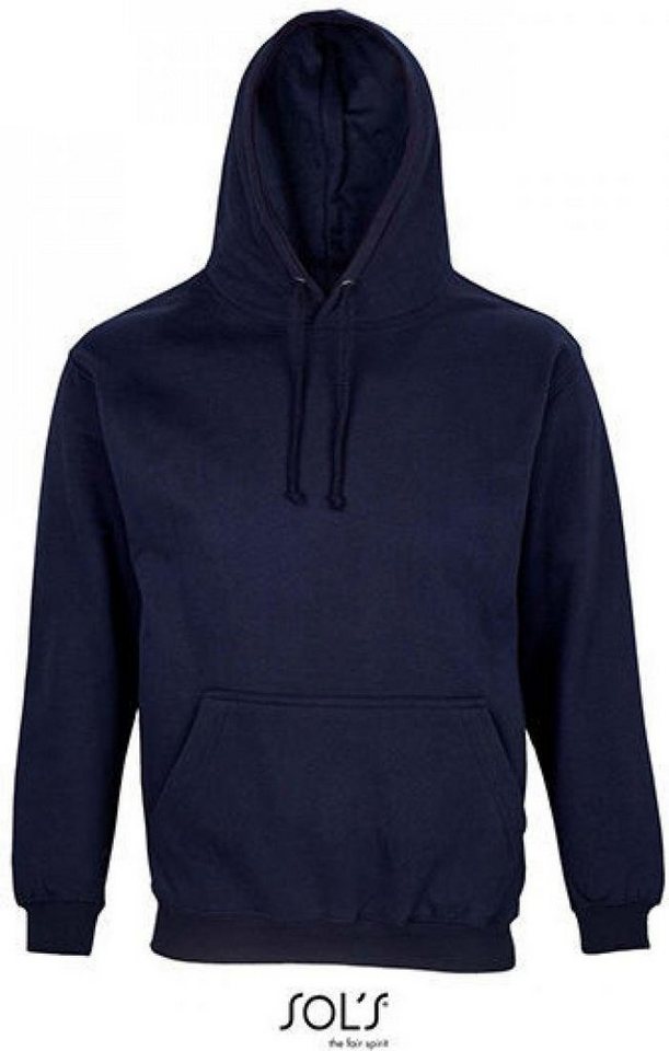 SOLS Kapuzenpullover Unisex Condor Hooded Sweatshirt - Kapuzenpullover SOLS Kapuzenpullover Unisex Condor Hooded Sweatshirt - Kapuzenpullover von SOLS