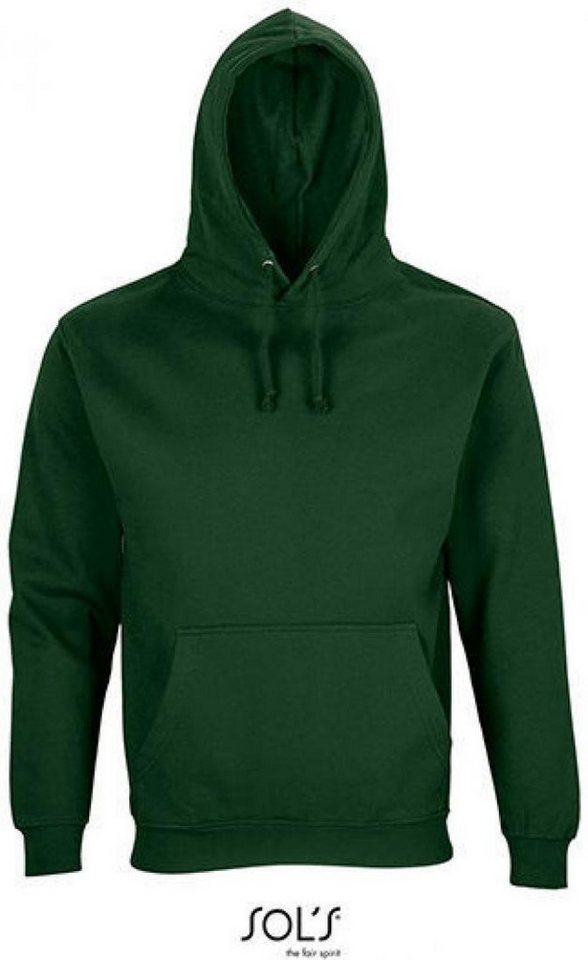 SOLS Kapuzenpullover Unisex Condor Hooded Sweatshirt - Kapuzenpullover SOLS Kapuzenpullover Unisex Condor Hooded Sweatshirt - Kapuzenpullover von SOLS