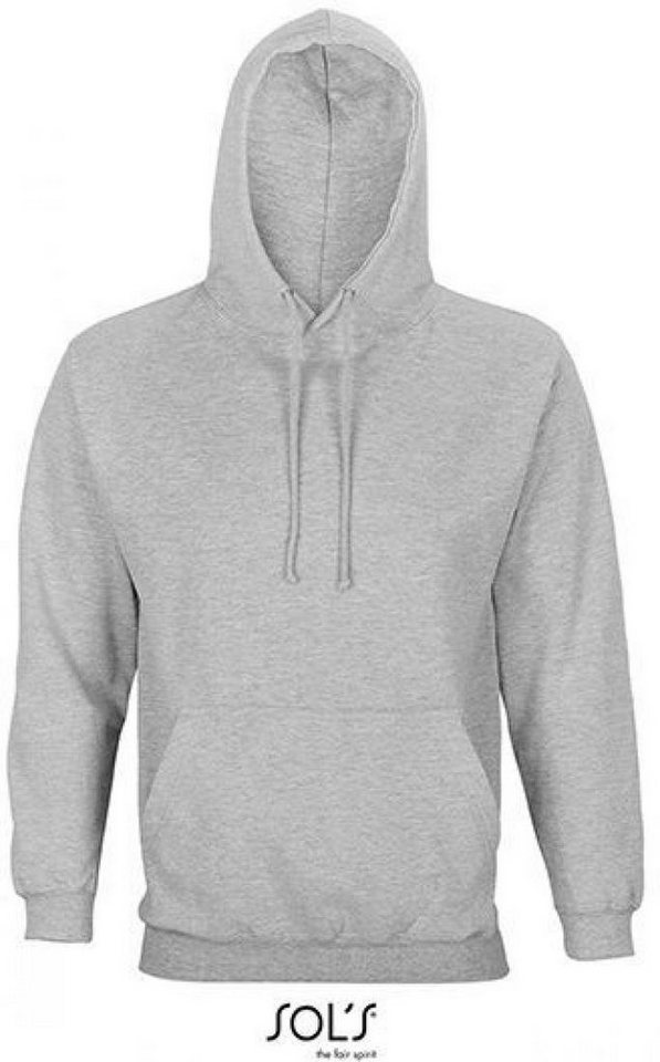 SOLS Kapuzenpullover Unisex Condor Hooded Sweatshirt - Kapuzenpullover SOLS Kapuzenpullover Unisex Condor Hooded Sweatshirt - Kapuzenpullover von SOLS