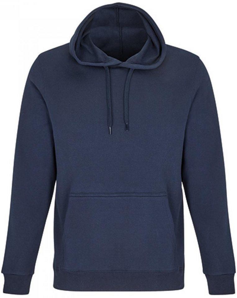 SOLS Kapuzenpullover Unisex Hooded Sweat-Shirt Snake / Kapuzenpulli Innen angerau von SOLS