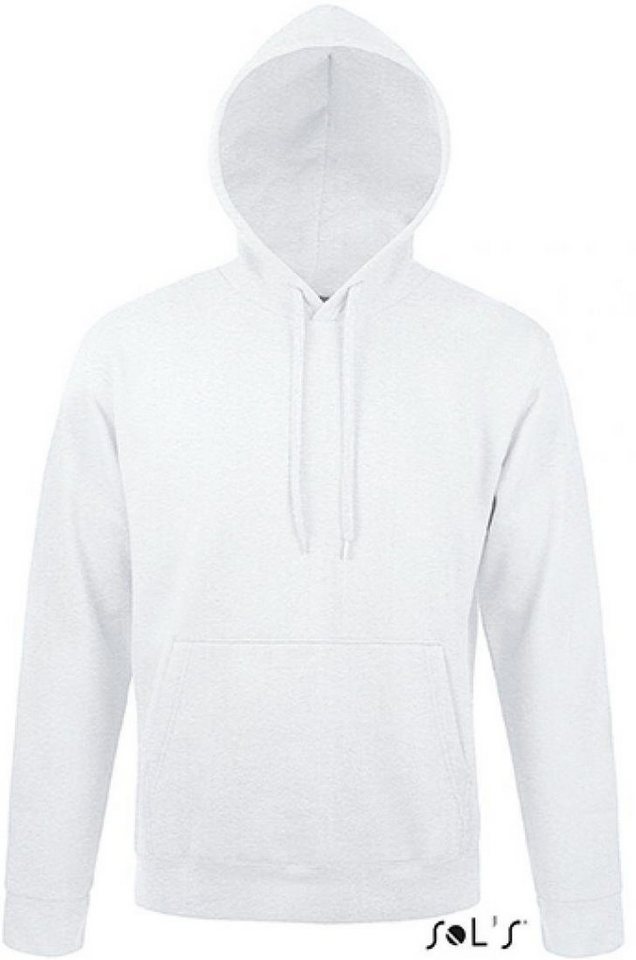 SOLS Kapuzenpullover Unisex Hooded Sweat-Shirt Snake / Kapuzenpulli Innen angerau SOLS Kapuzenpullover Unisex Hooded Sweat-Shirt Snake / Kapuzenpulli Innen angerau von SOLS