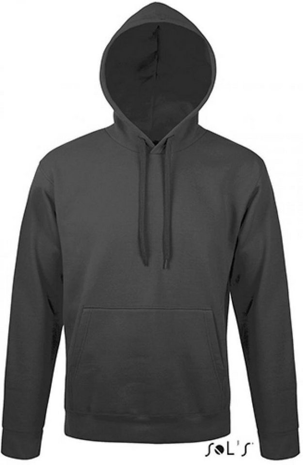 SOLS Kapuzenpullover Unisex Hooded Sweat-Shirt Snake / Kapuzenpulli Innen angerau SOLS Kapuzenpullover Unisex Hooded Sweat-Shirt Snake / Kapuzenpulli Innen angerau von SOLS