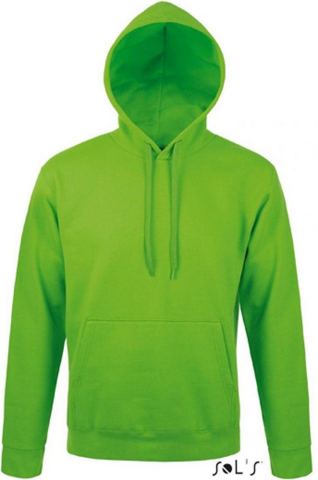 SOLS Kapuzenpullover Unisex Hooded Sweat-Shirt Snake / Kapuzenpulli Innen angerau SOLS Kapuzenpullover Unisex Hooded Sweat-Shirt Snake / Kapuzenpulli Innen angerau von SOLS