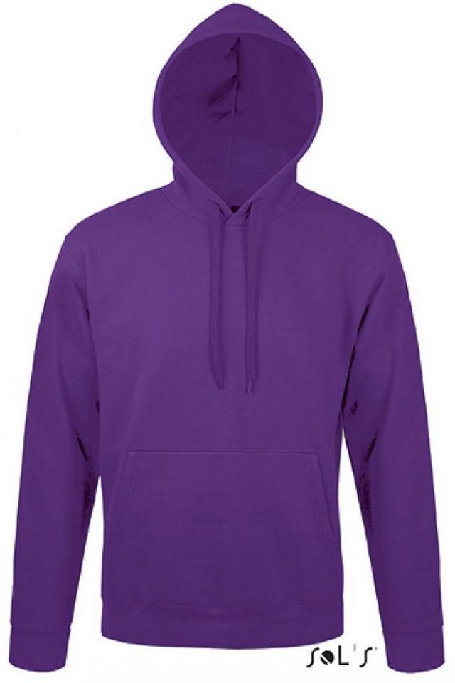 SOLS Kapuzenpullover Unisex Hooded Sweat-Shirt Snake / Kapuzenpulli Innen angerau SOLS Kapuzenpullover Unisex Hooded Sweat-Shirt Snake / Kapuzenpulli Innen angerau von SOLS
