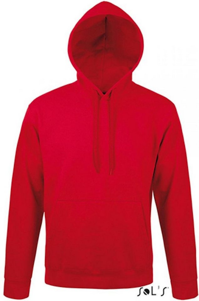 SOLS Kapuzenpullover Unisex Hooded Sweat-Shirt Snake / Kapuzenpulli Innen angerau SOLS Kapuzenpullover Unisex Hooded Sweat-Shirt Snake / Kapuzenpulli Innen angerau von SOLS