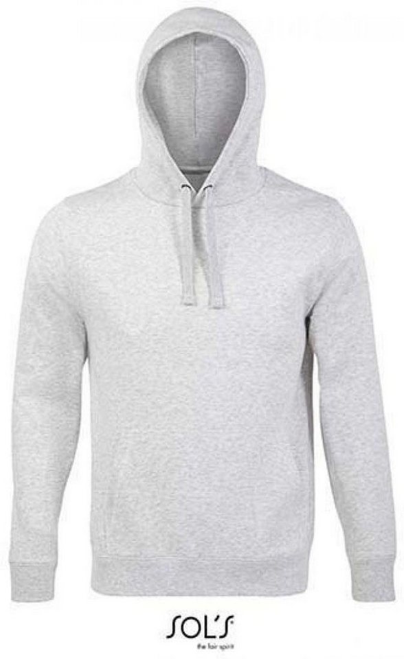 SOLS Kapuzenpullover Unisex Spencer Hoody / Kapuzenpullover SOLS Kapuzenpullover Unisex Spencer Hoody / Kapuzenpullover von SOLS