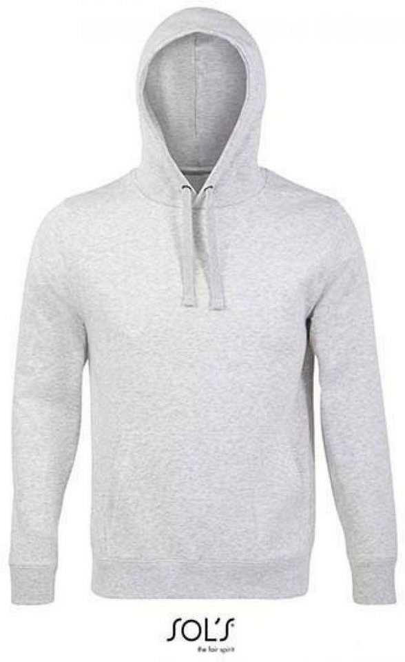 SOLS Kapuzenpullover Unisex Spencer Hoody / Kapuzenpullover von SOLS